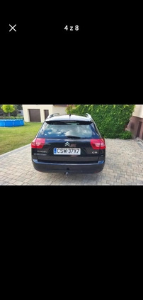 Citroen C5 cena 12500 przebieg: 333000, rok produkcji 2009 z Nowa Sarzyna małe 11